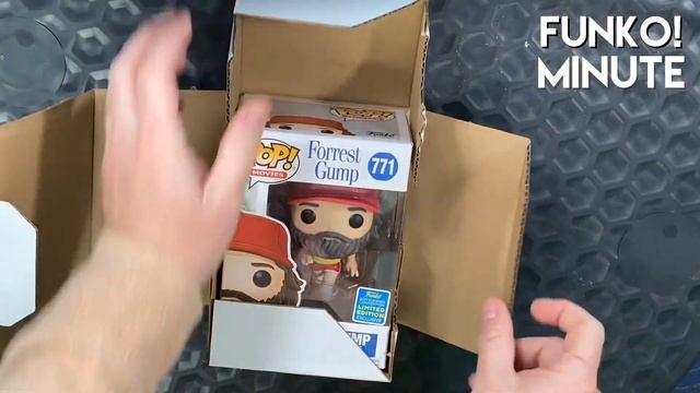 Funko! Minute - Running Forrest Gump смотреть онлайн