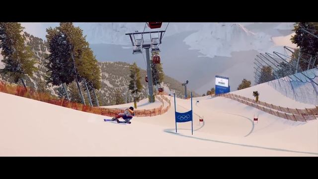 Steep: Road to the Olympics: Launch Trailer | Ubisoft [NA] смотреть онлайн
