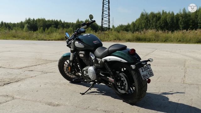 Benda Chinchilla 300 – китайский Спортстер в обзоре и тест-драйве Григория Алёшина смотреть онлайн