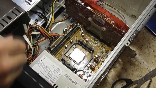 Sempron на Phenom Socket AM2 или увеличение производительности в разы за 900 руб смотреть онлайн