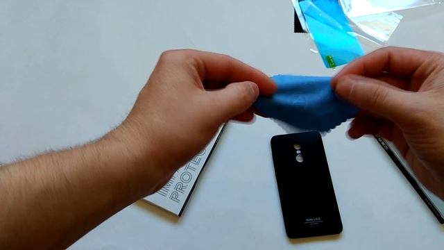 пожалуй лучшие чехлы IMAK для xiaomi redmi note 4x смотреть онлайн