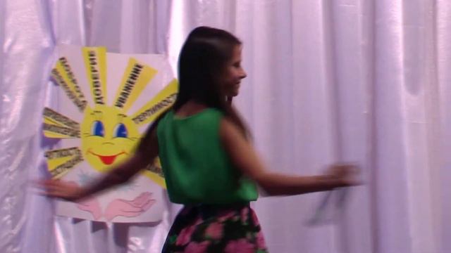 песня в честь дня толерантности СШ №111 г Минск Соковая Екатерина Ангел добра смотреть онлайн