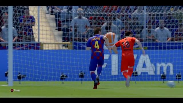 Fifa 20 Как играют иногда в онлайн смотреть онлайн