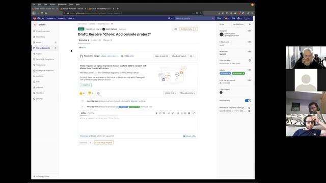 How to create User Stories/Issues using GIT - by Henri Carbon смотреть онлайн