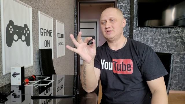 ?️Bluetooth Микрофон для смартфона Wireless Microphone Y22 смотреть онлайн