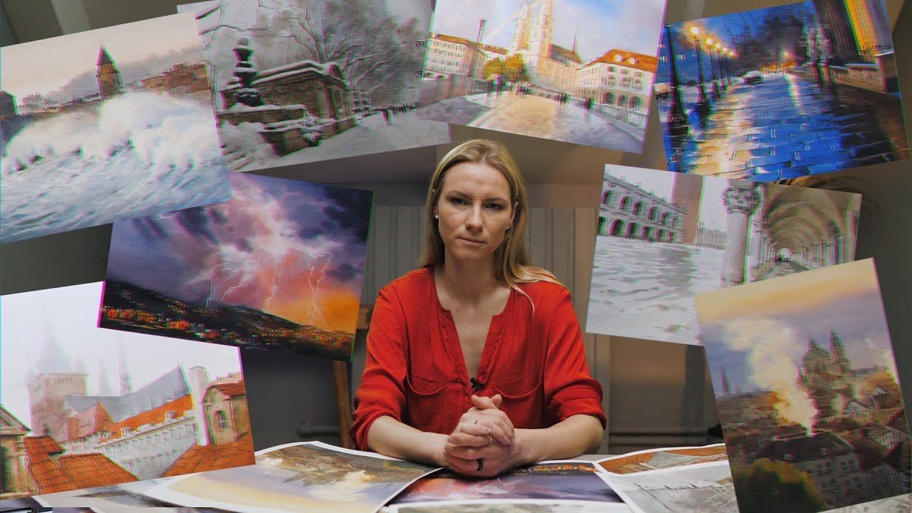 О курсе «У природы нет плохой погоды» смотреть онлайн