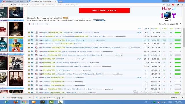 How To Download Photoshop Window 10, 8 ,7 [Mubashir Dzines]
