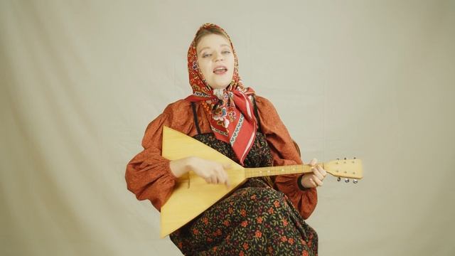 Фольклорный ансамбль "Кружево" | "Как у нашего Егора-хвастуна..." смотреть онлайн