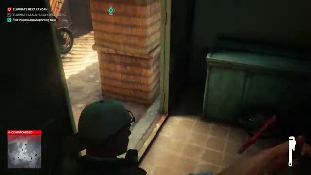 HITMAN Trilogy Part 3 /BlueEyeGamer смотреть онлайн
