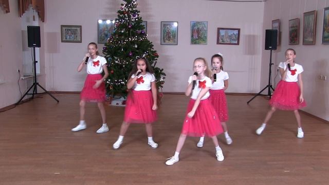 "Мой адрес - не дом и не улица" / Ремейк, Вокальная студия "Дебют", г.Кострома 24.12.2022г. смотреть онлайн