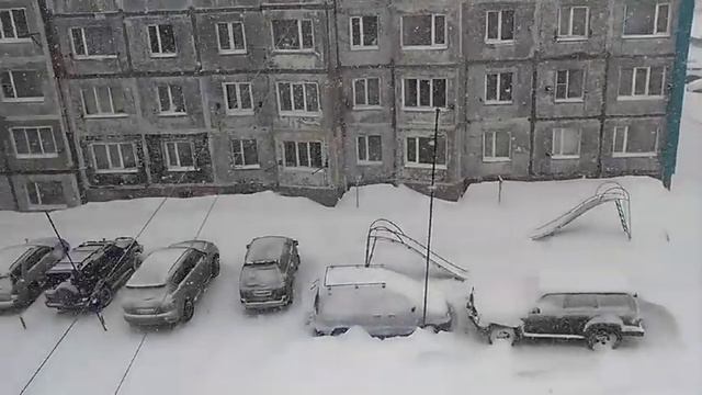 Погода первого апреля [весна-зима] на Камчатке смотреть онлайн