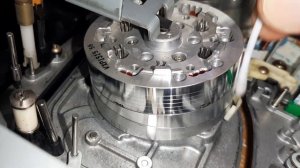 как почистить своими силами ЛПМ и БВГ на видеомагнитофоне.