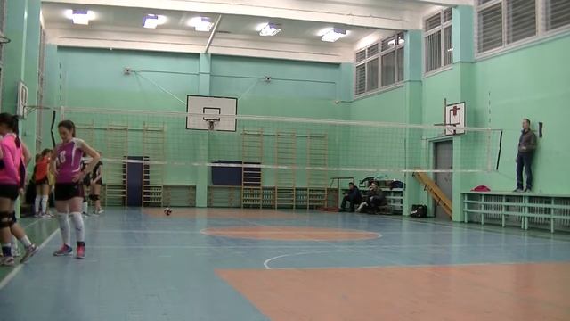 Молодёжка - Мурманск 4 партия (1-3) смотреть онлайн