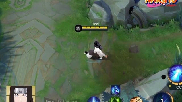 Viral Tiktok Naruto X Mobile Legend Bang Bang Fan Made Video #viraltiktok#mlbb#naruto#anime