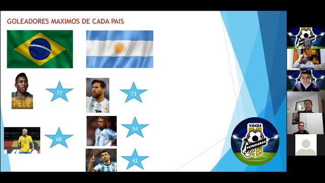 Tiempo Extra - COPA AMERICA con Juanfer Muñoz смотреть онлайн