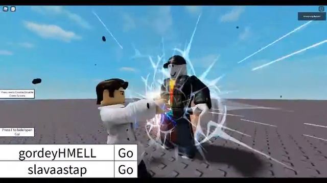 pro kizaru enjoyer vs roblox fan смотреть онлайн