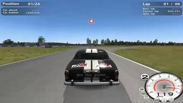 Holiday Gaming #40: DUI: Race 07 Retro Expansion by SimBin (on Steam) смотреть онлайн