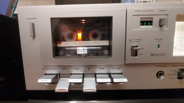 AKAI model CS - M01 Japan 220V Легендарный красавец! смотреть онлайн