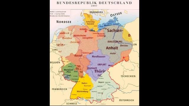 Карнавальная Германия/ Karneval-Karneval