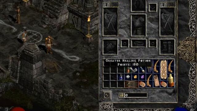 Let's play Diablo 2: LOD (Druid) Part 34 смотреть онлайн