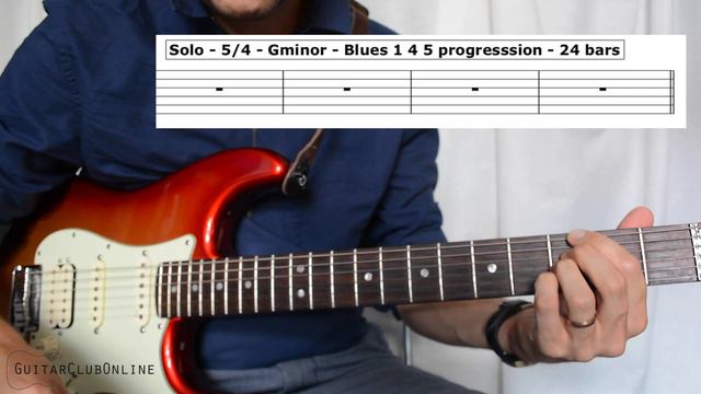 Learn the Complete Mission Impossible Solo Theme Lead Guitar Lesson! смотреть онлайн