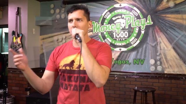 Open Mic Money Mic at Money Plays, Las Vegas, NV смотреть онлайн