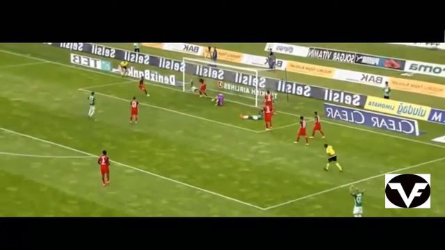 Cédric Bakambu | Goals, Skills, Assists | Villareal /Welcome to Arsenal? | 2015/2016 (HD) смотреть онлайн