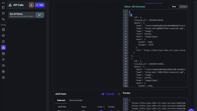 34. Настройка АПИ (APIs) - FlutterFlow University