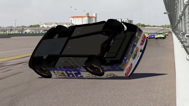 BLOWOVER!!!!! | Forza Motorsport 6 | NASCAR Expansion смотреть онлайн