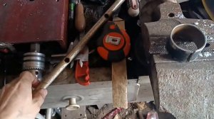 ключ к патрону дрели за 20 минут!