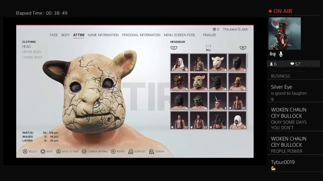 WWE2K19 creation stream Sam Starr смотреть онлайн