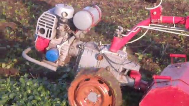 Мотоблок Мотор Cич 4.05 смотреть онлайн