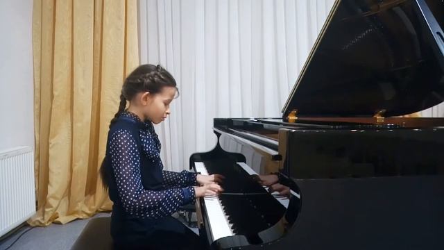 Ю.Щуровский "Падает снежок" смотреть онлайн