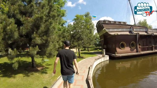 Были Дома у ЯНУКОВИЧА. смотреть онлайн