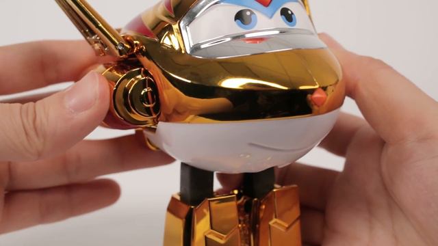 [super Wings Season5] Golden Boy! | Superwings Toys