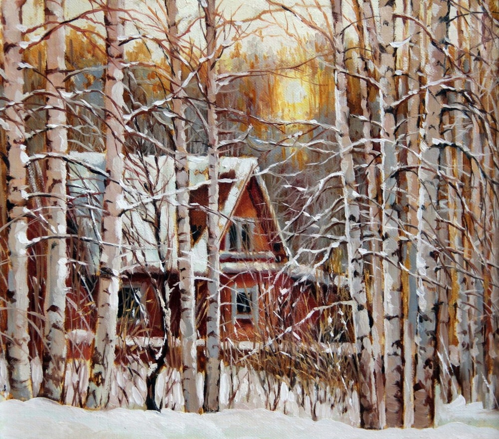 Доброе Зимнее Утро! Красивое Пожелание!