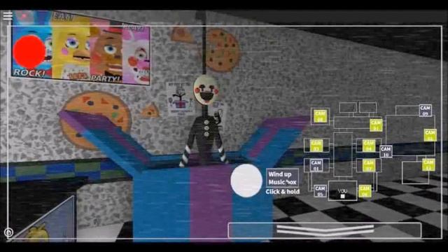 FNAF 2 ROBLOX - i got no time смотреть онлайн