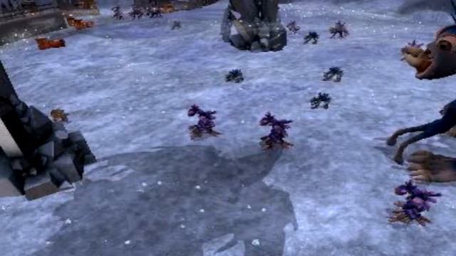 Spore world Legion Trailer смотреть онлайн