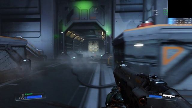 Nvidia GefroceNow PC TEST Fiber Optic Network 250/100Mbps STEAM DOOM 2016 смотреть онлайн