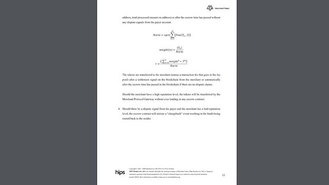 Merchant Token - Awesome platform features! смотреть онлайн