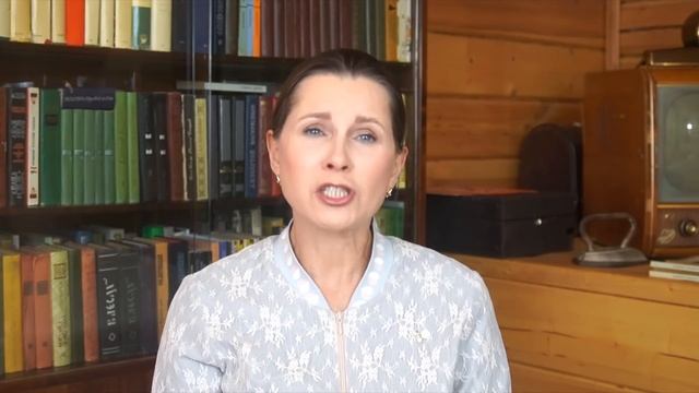 «ЧТОБ БОГ БЛАГОСЛОВИЛ» Светлана Копылова читает рассказ Ирины Вязовой-Быковской