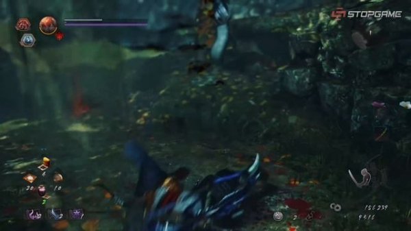 Обзор игры Nioh 2