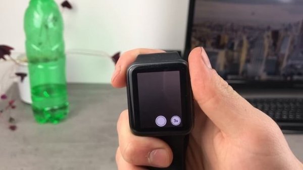 Camera on Apple Watch - How to Use Apple Watch Camera
