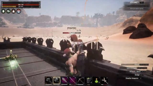 Age of War Public Beta Test | Conan Exiles 2023 #giveaways смотреть онлайн