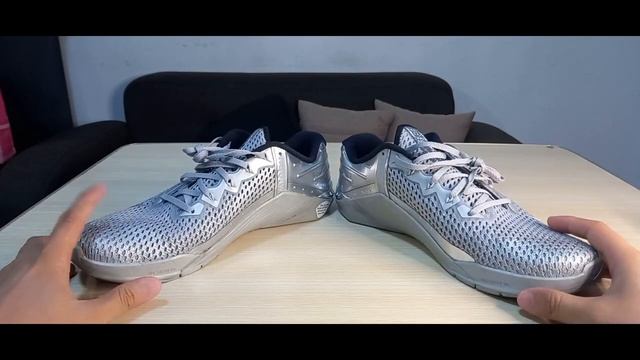 Nike Metcon 6 Premium смотреть онлайн