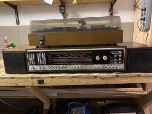 Музыкальный комплекс Радиотехника Мелодия 105.