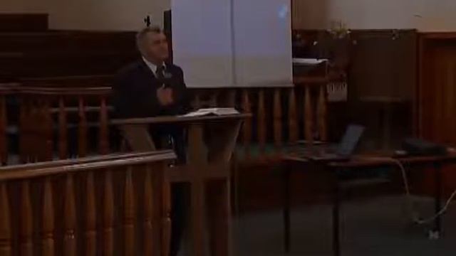 Олександр Попчук - семінар на тему "Дари Духа Святого" частина 7 Духовні Дари смотреть онлайн