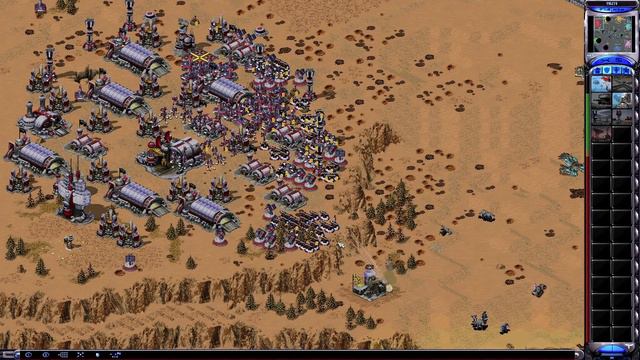 Red Alert 2 - All out of Money - Extra Hard Mod смотреть онлайн