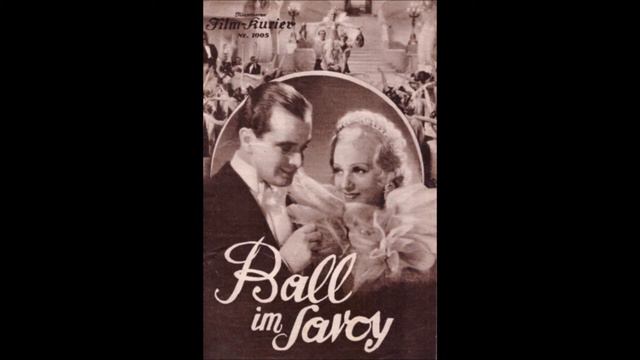 Paul Abraham dirigiert: „Es träumt Venezia“ mit Gitta Alpár und Hans Ernst Groh смотреть онлайн