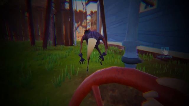 Hello Neighbor - My New Neighbor Hello Guest Crow Full History Gameplay Walkthrough смотреть онлайн